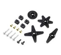Reely Pack daccessoires pour servos 18 parties G