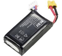 Reely Pack de batterie (LiIon) 11.1 V 500 mAh Nombre de cellules: 3 XT30U