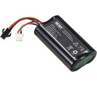 Reely Pack de batterie (LiIon) 7.4 V 1500 mAh Nombre de cellules: 2 pack course JST SM-2P