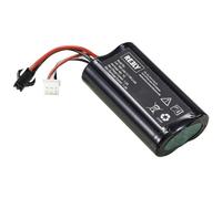 Reely Pack de Batterie (LiIon) 7.4 V 1500 mAh Nombre de cellules: 2 Pack Course JST SM-2P