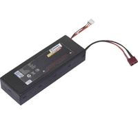 Reely Pack de batterie (LiIon) 7.4 V 2000 mAh Nombre de cellules: 2 10 C boîtier hardcase système d'