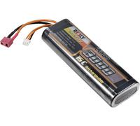 Reely Pack de batterie (LiIon) 7.4 V 3000 mAh Nombre de cellules: 2 15 C hardcase stick