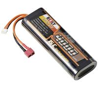 Reely Pack de batterie (LiIon) 7.4 V 4000 mAh Nombre de cellules: 2 15 C hardcase système d'enfichage en T