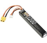 Reely Pack de batterie (LiPo) 11.1 V 1200 mAh Nombre de cellules: 3 40 C Softcase XT60H