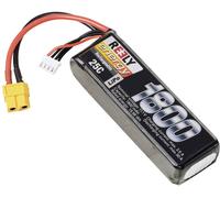 Reely Pack de batterie (LiPo) 11.1 V 1800 mAh Nombre de cellules: 3 25 C Softcase XT60