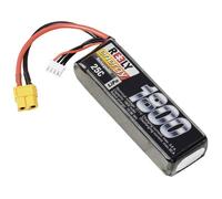 Reely Pack de batterie (LiPo) 11.1 V 1800 mAh Nombre de cellules: 3 25 C Softcase XT60