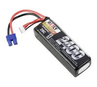 Reely Pack de batterie (LiPo) 11.1 V 2400 mAh Nombre de cellules: 3 20 C