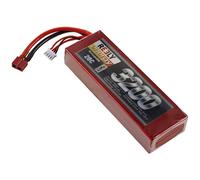 Reely Pack de batterie (LiPo) 11.1 V 3200 mAh Nombre de cellules: 3 hardcase
