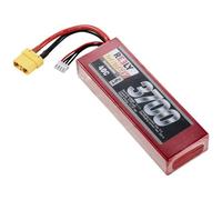 Reely Batterie pour modélisme (LiPo) 11,1 V 3700 mAh Nombre de cellules : 3 40 C Hardcase XT90