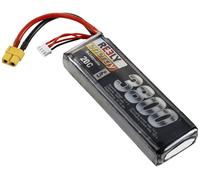 Reely Pack de batterie (LiPo) 11.1 V 3800 mAh 3 cellules 20 C Softcase XT60