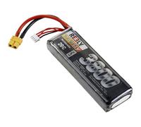 Reely Pack de batterie (LiPo) 11.1 V 3800 mAh Nombre de cellules: 3 20 C Softcase XT60