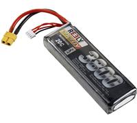 Reely Pack de batterie (LiPo) 11.1 V 3800 mAh Nombre de cellules: 3 20 C Softcase XT60