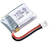 Reely Pack de batterie (LiPo) 3.7 V 200 mAh Nombre de cellules: 1 cosse plate mâle