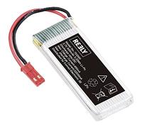 Reely Pack de batterie (LiPo) 3.7 V 900 mAh Nombre de cellules: 1 25 C Softcase BEC