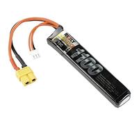 Reely Pack de batterie (LiPo) 7.4 V 1100 mAh Nombre de cellules: 2 15 C Softcase XT60