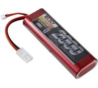 Reely Pack de batterie (LiPo) 7.4 V 2000 mAh Nombre de cellules: 2 20 C hardcase fiche Tamiya mâle