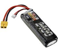 Reely Pack de batterie (LiPo) 7.4 V 2400 mAh Nombre de cellules: 2 20 C Softcase XT60