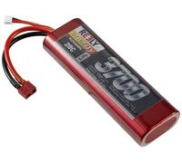 Reely Pack de batterie (LiPo) 7.4 V 3700 mAh Nombre de cellules: 2 20 C hardcase système d'enfichage en T