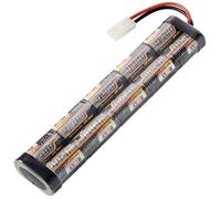 Reely Pack de batterie (NiMh) 12 V 4200 mAh Nombre de cellules: 10 stick Tamiya