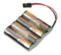 Reely Pack de batterie (NiMh) 4.8 V 2300 mAh Nombre de cellules: 4 LR6 (AA) side by side fiche JR femelle