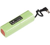 Reely Pack de batterie (NiMh) 4.8 V 5000 mAh Nombre de cellules: 8 10 C DC3