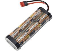 Reely Pack de batterie (NiMh) 7.2 V 2000 mAh Nombre de cellules: 6 stick système denfichage en T