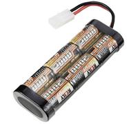 Reely Pack de batterie (NiMh) 7.2 V 2000 mAh Nombre de cellules: 6 stick Tamiya