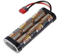Reely Pack de Batterie (NiMh) 7.2 V 3000 mAh Nombre de cellules: 6 Stick système d'enfichage en T
