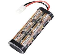Reely Pack de batterie (NiMh) 7.2 V 3000 mAh Nombre de cellules: 6 stick Tamiya