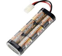 Reely Pack de batterie (NiMh) 7.2 V 4200 mAh Nombre de cellules: 6 stick Tamiya