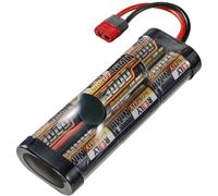 Reely Pack de batterie (NiMh) 8.4 V 3000 mAh Nombre de cellules: 7 Sub-C hump système denfichage en T