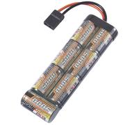 Reely Pack de batterie (NiMh) 8.4 V 5000 mAh Nombre de cellules: 7 Sub-C stick fiche Traxxas mâle