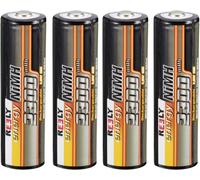 Reely Pack de batterie (NiMh) NiMH LR6 (AA) 1.2 V 2300 mAh