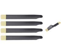 Reely Pièce de rechange Set d'hélices Convient au modèle (modélisme): Hélicoptère C187