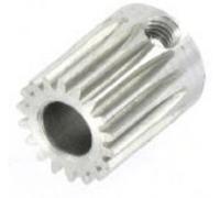 Reely Pignon sortie moteur module 0,5 Modelcraft18 dents