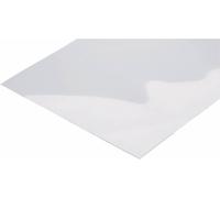 Reely Plaque polycarbonate transparent 400MM x 500MM x 2 MM Modelcraft