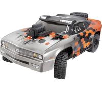 Reely Rat Max brushless 1:10 XL Auto RC électrique Rally 4 roues motrices (4WD) prêt à fonctionner (RtR) 2,4 GHz