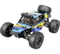 Reely RAW orange brushed 1:14 Auto RC électrique Monstertruck 4 roues motrices (4WD) prêt à fonctionner (RtR) 2,4 GHz avec accu