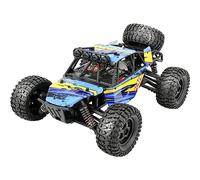 Reely Auto RC électrique Monstertruck RAW Orange 1:14 Brushed 4 roues motrices (4WD) RTR 2,4 GHz