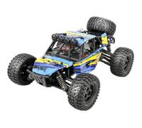 Reely Auto RC électrique Monstertruck RAW Orange 1:14 Brushed 4 roues motrices (4WD) RTR 2,4 GHz