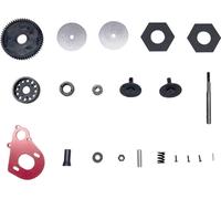 Reely RE-5546595 Pièce de rechange Plaque de support moteur et entraînement