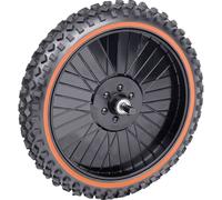 Reely RE-6605865 Pièce de rechange Roues complètes avant