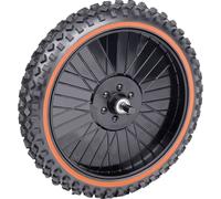 Reely RE-6605865 Pièce de rechange Roues complètes avant