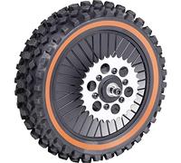 Reely RE-6605874 Pièce de rechange Roues complètes arrière