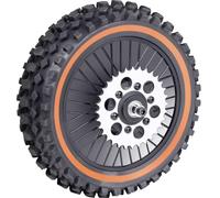 Reely RE-6605874 Pièce de rechange Roues complètes arrière