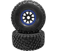 Reely RE-6622350 Pièce de rechange Roues complètes Raptor 6S