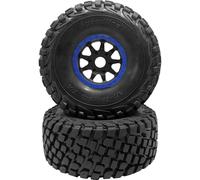 Reely RE-6622350 Pièce de rechange Roues complètes Raptor 6S