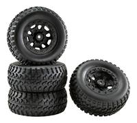 Reely RE-6622356 Pièce de rechange Roues complètes