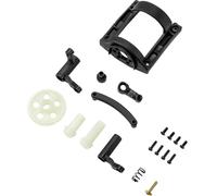 Reely RE-6747306 Pièce de rechange Support moteur, pignon, set de direction