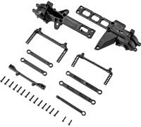 Reely RE-6904710 Pièce de rechange Carter de boîte de vitesses